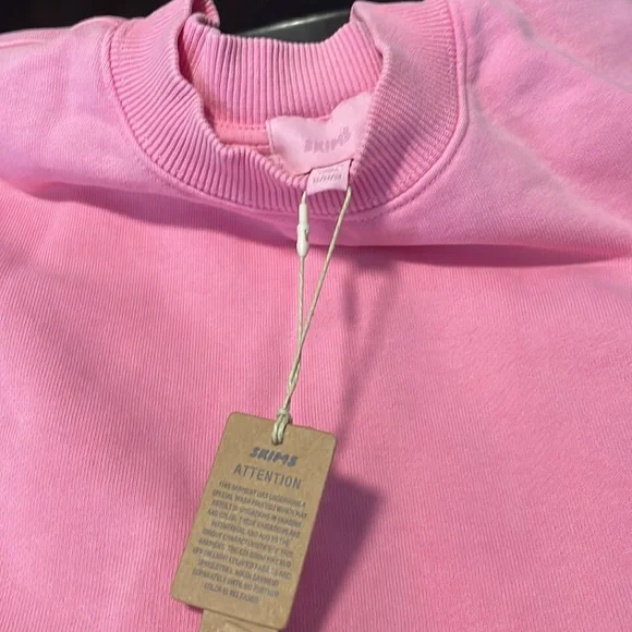 NWT Skims Sweatshirt - Picture 2 of 4